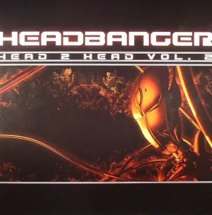 Pochette de Head 2 Head Vol. 2 de The Headbanger