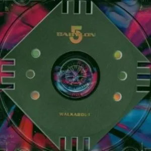 Pochette de Babylon 5: Walkabout de Christopher Franke