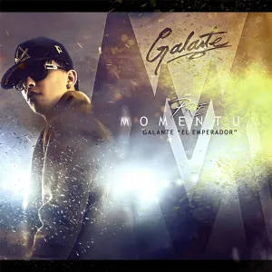 Pochette de Pre-Momentum de Galante “El Emperador”