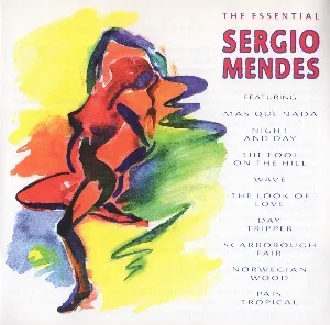 Pochette The Essential Sergio Mendes