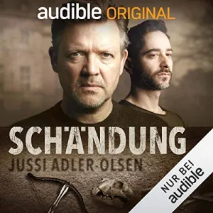 Pochette de Schändung – Carl Mørck: Sonderdezernat Q, Fall 2 de Jussi Adler‐Olsen
