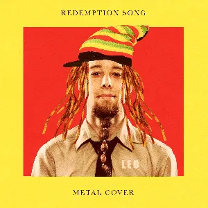 Pochette de Redemption Song (Metal Cover) de Leo Moracchioli