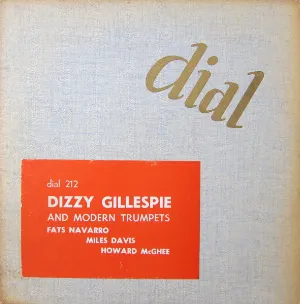 Pochette Dizzy Gillespie and Modern Trumpets