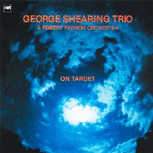 Pochette de On Target de Robert Farnon - George Shearing