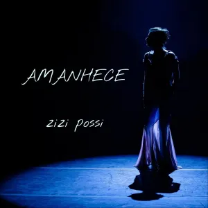 Pochette de Amanhece de Zizi Possi