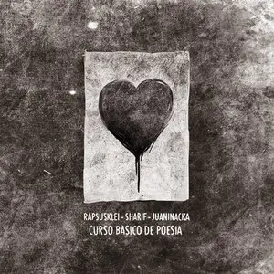 Pochette de Curso Básico de Poesia de Rapsusklei