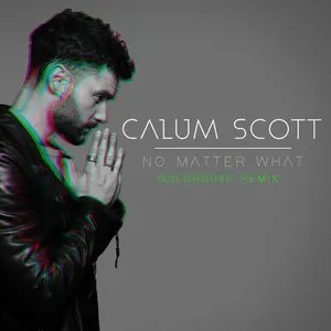 Pochette de No Matter What (Fred Falke remix) de Calum Scott