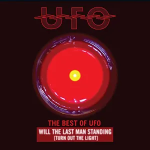 Pochette The Best of UFO