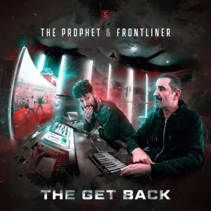 Pochette de The Get Back de Frontliner - The Prophet