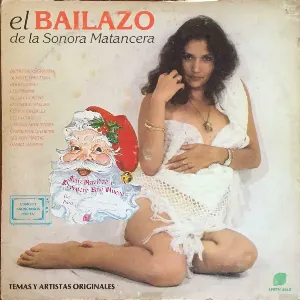 Pochette de El bailazo de La Sonora Matancera