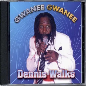 Pochette de Gwanee Gwanee de Dennis Walks