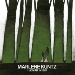 Pochette de Canzoni per un figlio de Marlene Kuntz