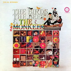 Pochette The Birds, The Bees, & The Monkees