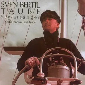 Pochette de Seglarsånger de Sven-Bertil Taube