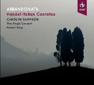 Pochette Abbandonata: Handel's Italian Cantatas