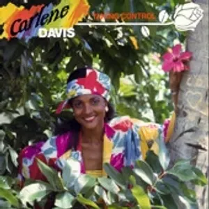 Pochette de Taking Control de Carlene Davis