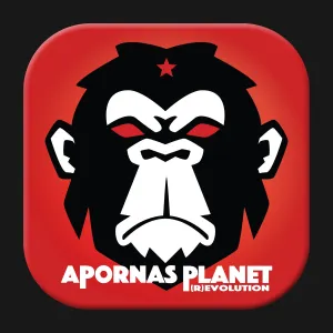 Pochette de Apornas planet (R)evolution de Mimikry