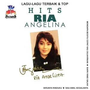 Pochette de Lagu Lagu Terbaik & Top Hits Ria Angelina de Ria Angelina