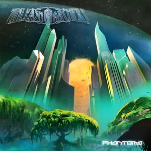 Pochette de Green & Glass de Unleash the Archers