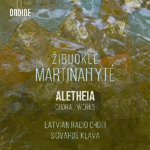 Pochette de Aletheia de Latvijas Radio koris