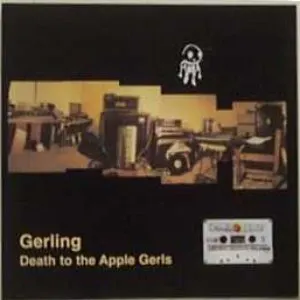 Pochette de Death to the Apple Gerls de Gerling