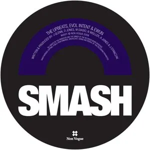 Pochette de Smash / Planet Earth de The Upbeats