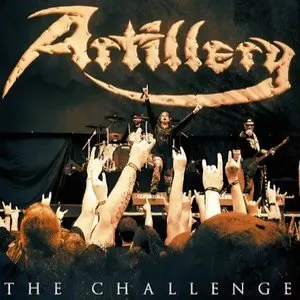 Pochette de The Challenge de Artillery