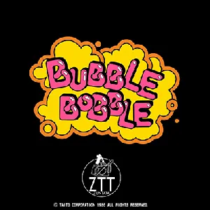 Pochette de バブルボブル オリジナルサウンドトラック de ZUNTATA