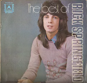 Pochette de The Best Of Rick Springfield de Rick Springfield