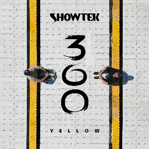 Pochette 360 Yellow