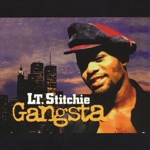 Pochette de Gangsta de Lt. Stitchie
