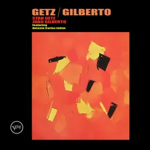 Pochette Getz/Gilberto