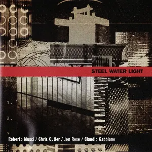 Pochette de Steel Water Light de Jon Rose