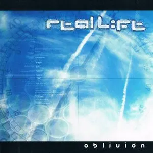 Pochette de Oblivion de Real Life