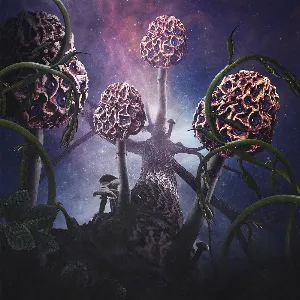 Pochette de Hallucinogen de Blut aus Nord