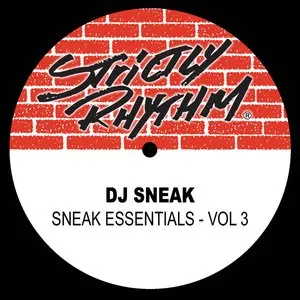 Pochette de Sneak Essentials, Volume 3 de DJ Sneak