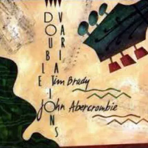 Pochette de Double Variations de John Abercrombie