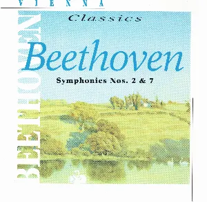 Pochette Beethoven - Symphonies No. 2 & 7