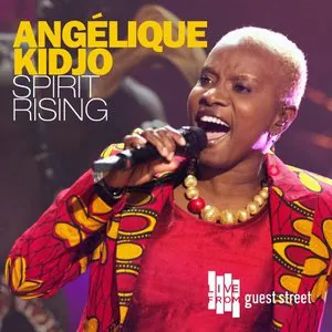 Pochette de Spirit Rising de Angélique Kidjo