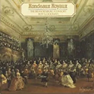 Pochette de Favourite Baroque Classics de The Brandenburg Consort - Roy Goodman