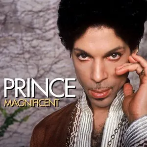 Pochette de Magnificent de Prince