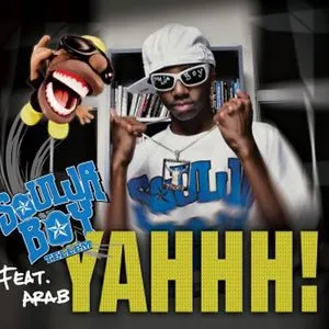 Pochette de Yahhh! de Soulja Boy