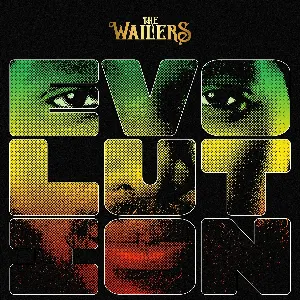 Pochette de Evolution de The Wailers Band