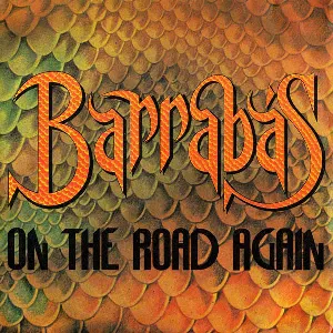 Pochette de On The Road Again de Barrabás