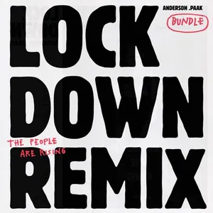 Pochette de Lockdown (Remix Bundle) de Anderson .Paak