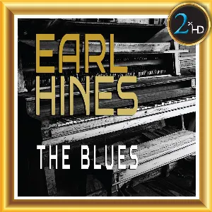 Pochette de The Blues de Earl Hines