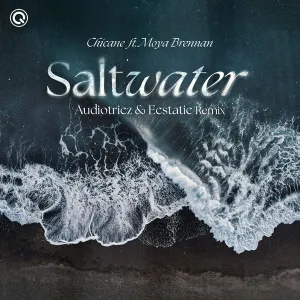 Pochette de Saltwater (Audiotricz & Ecstatic Remix) de Chicane