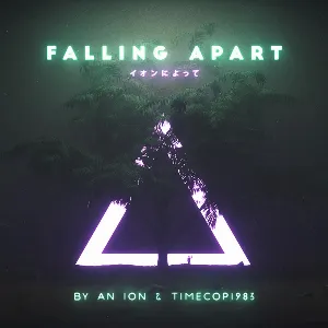 Pochette de Falling Apart (The New Division remix) de Timecop1983