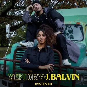 Pochette de Instinto de J Balvin