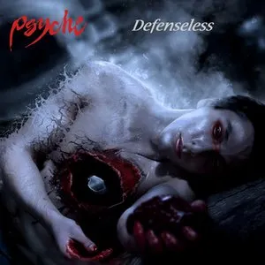 Pochette de Defenseless de Psyche